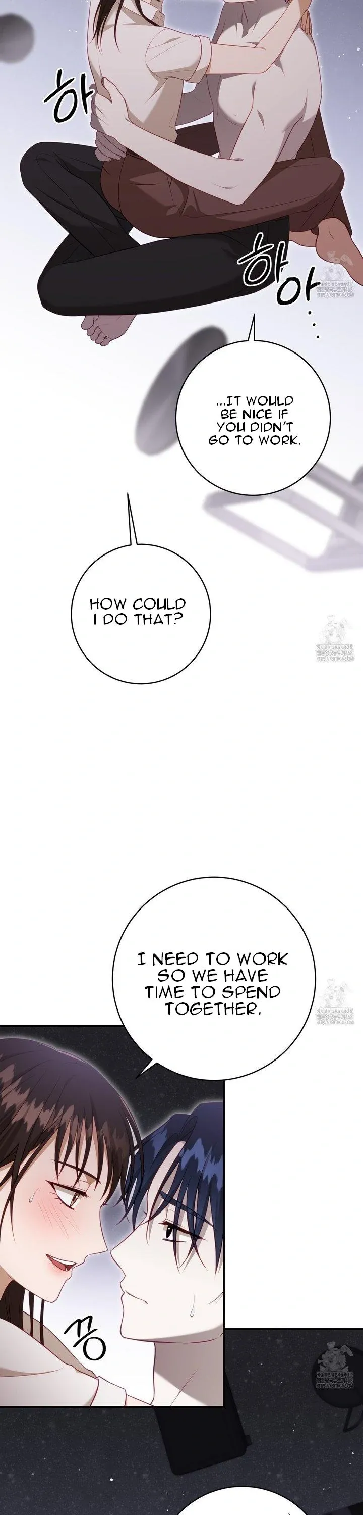 Ghostly Sex Chapter 10 page 3 - 