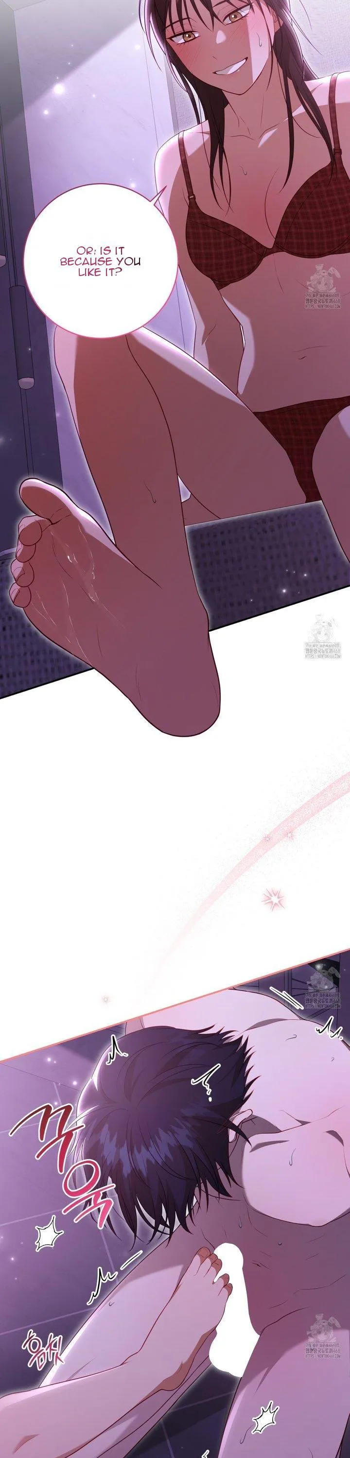 Ghostly Sex Chapter 10 page 31 - 