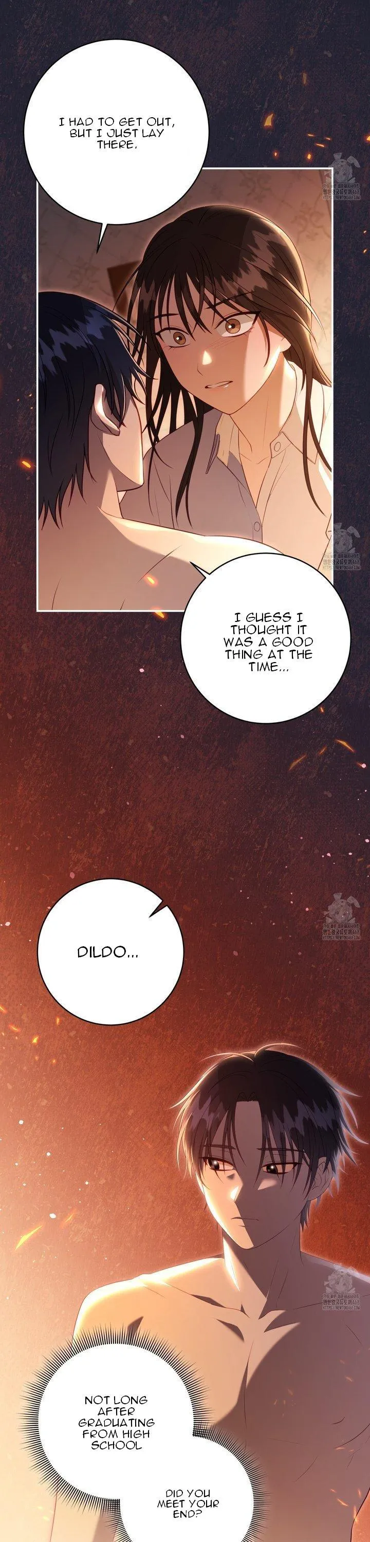 Ghostly Sex Chapter 10 page 9 - 