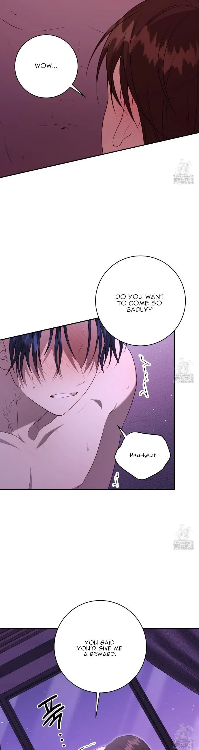 Ghostly Sex Chapter 11 page 21 - 