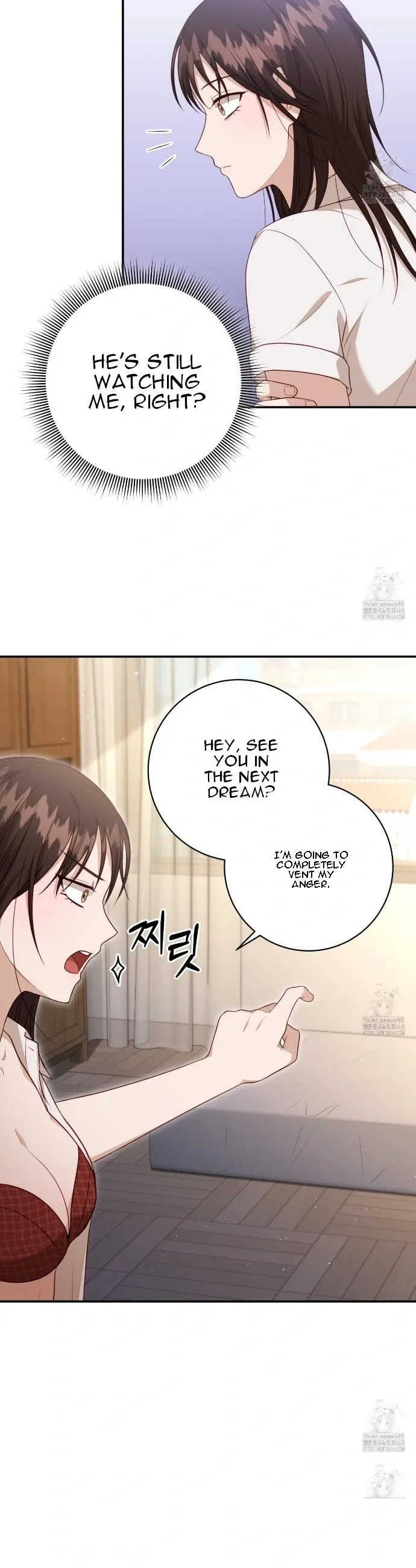 Ghostly Sex Chapter 11 page 34 - 
