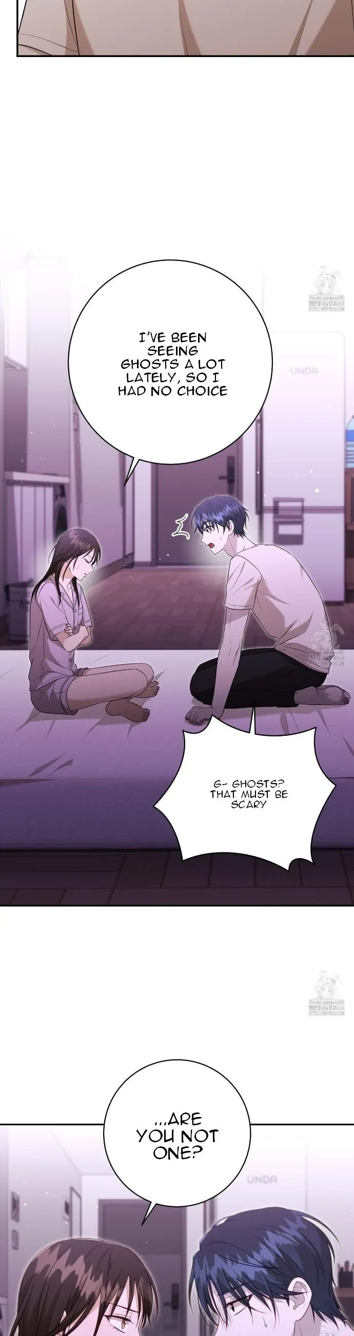 Ghostly Sex Chapter 12 page 15 - 