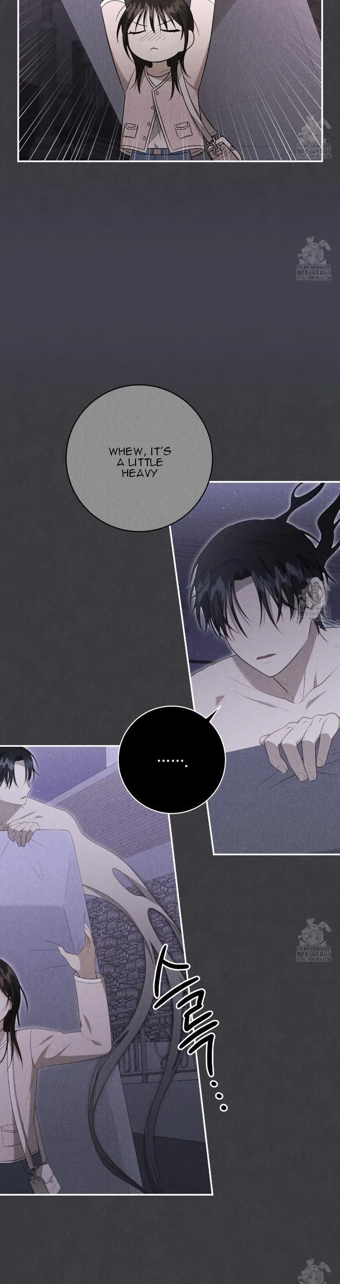 Ghostly Sex Chapter 12 page 30 - 