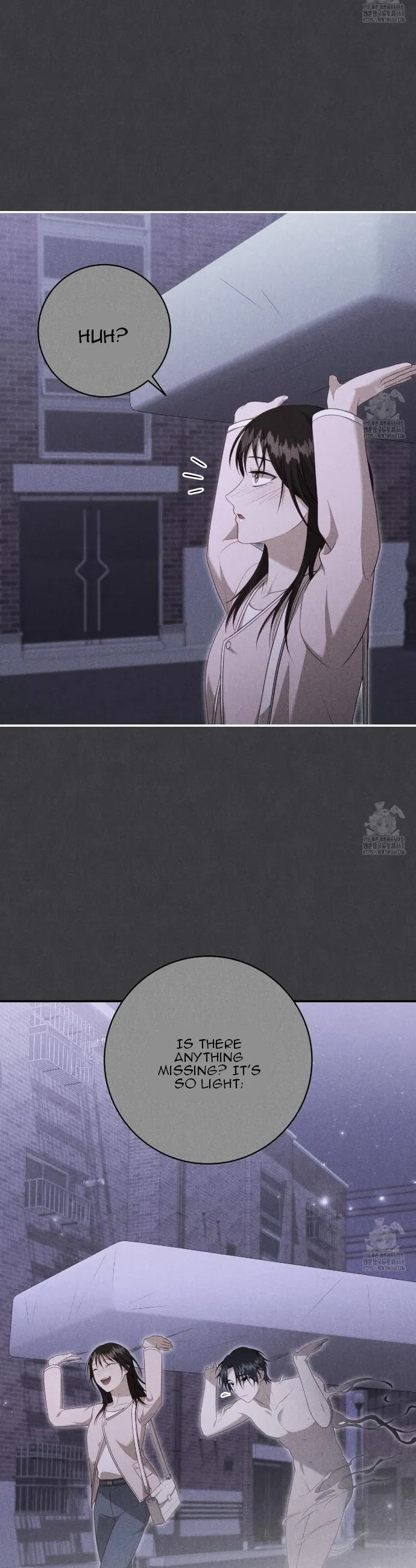 Ghostly Sex Chapter 12 page 31 - 