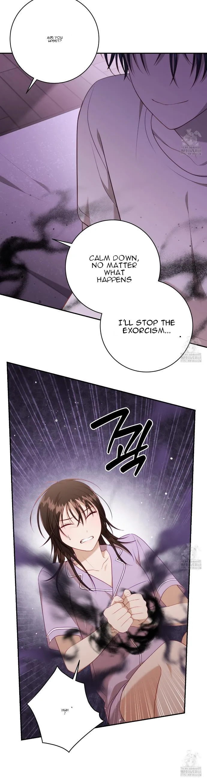 Ghostly Sex Chapter 12 page 34 - 
