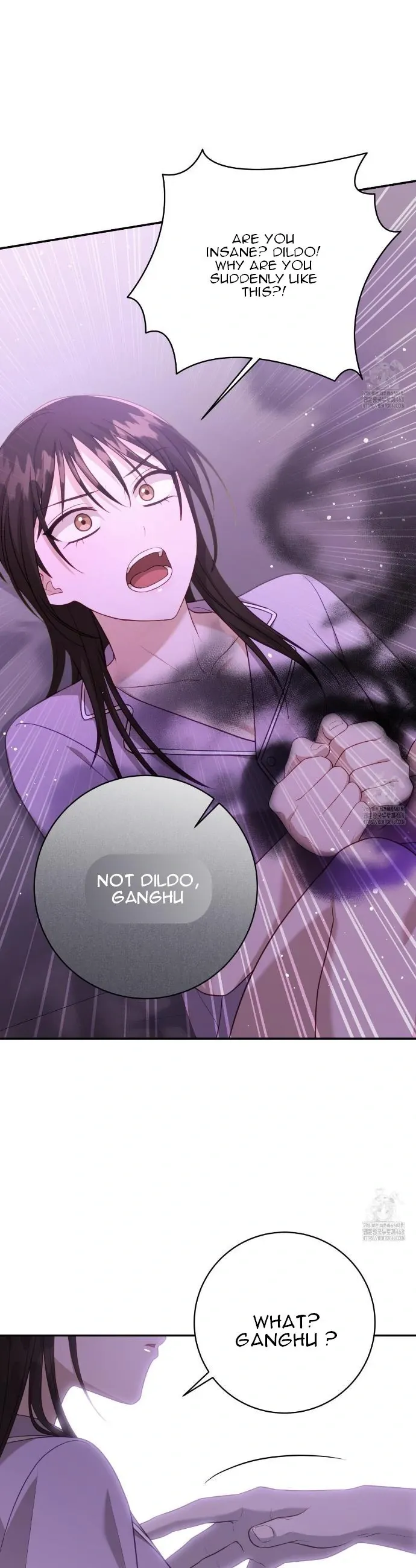 Ghostly Sex Chapter 12 page 35 - 