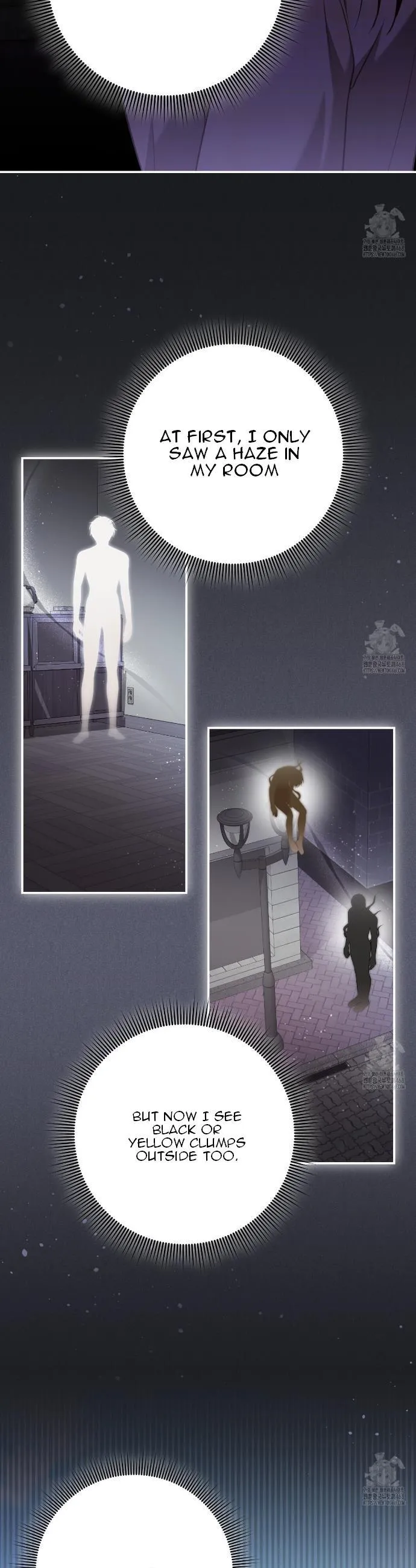 Ghostly Sex Chapter 12 page 6 - 