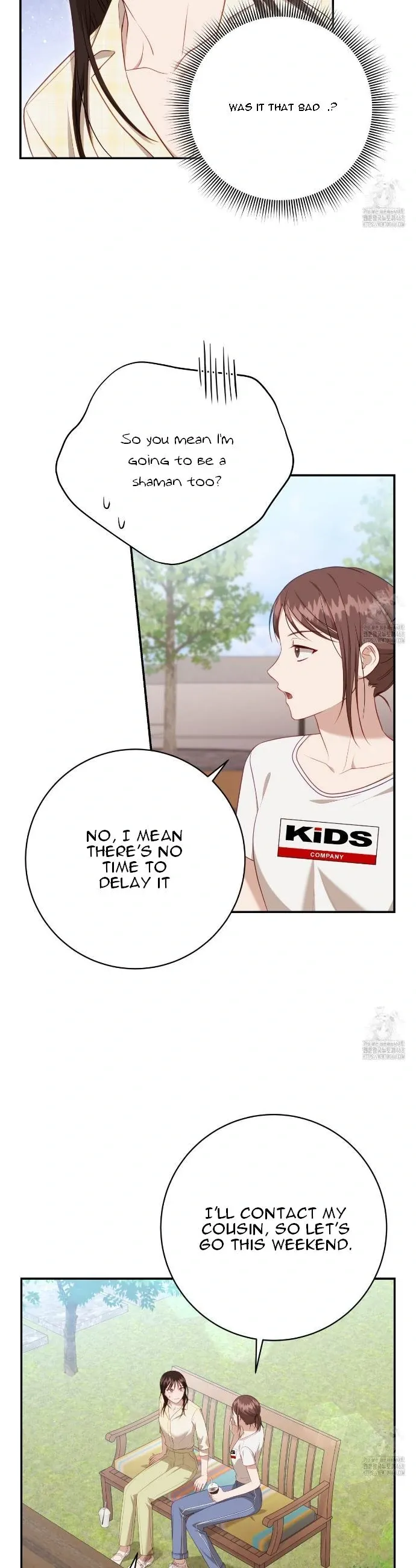 Ghostly Sex Chapter 12 page 10 - 