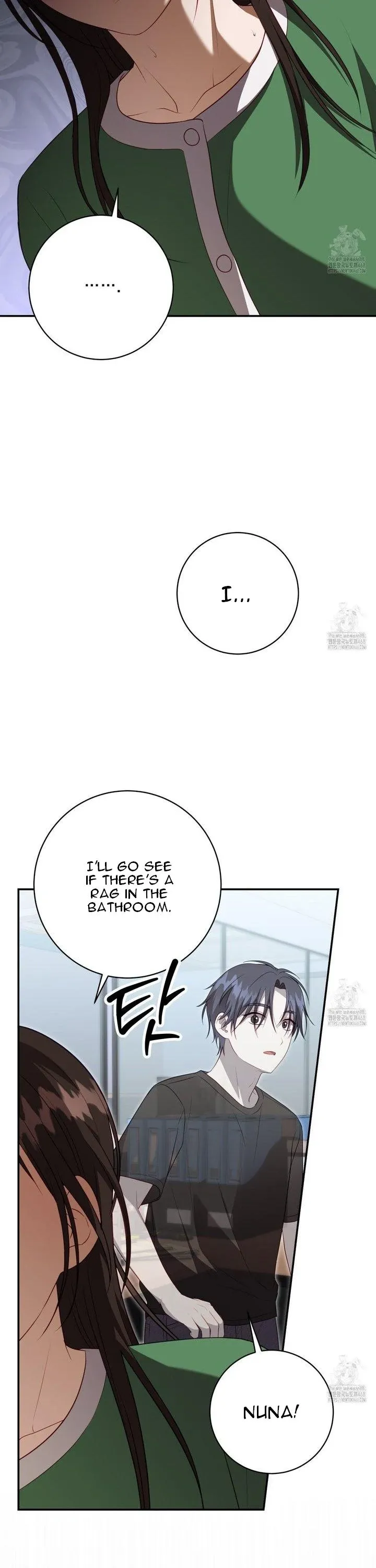 Ghostly Sex Chapter 13 page 30 - 