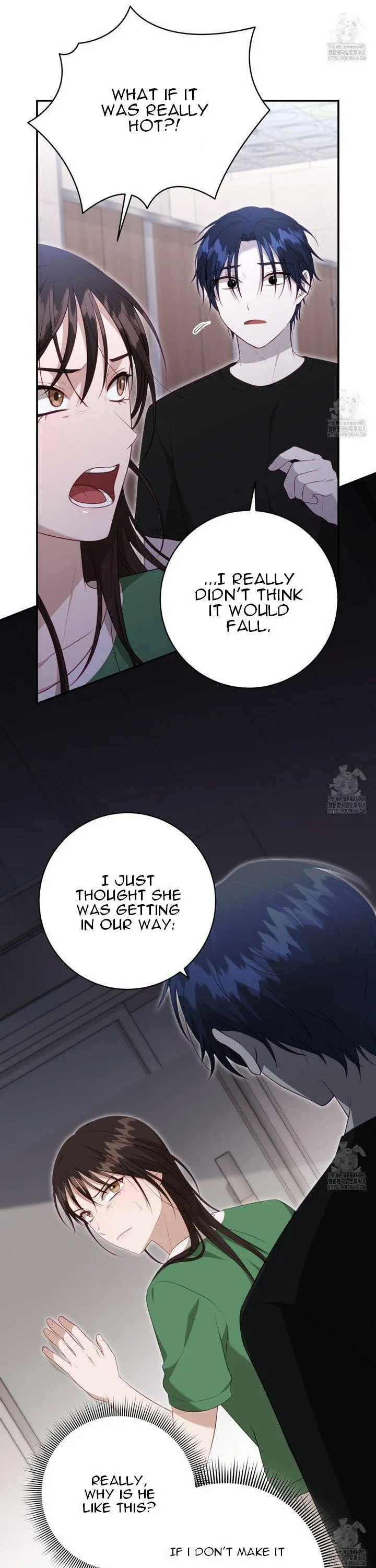 Ghostly Sex Chapter 13 page 33 - 