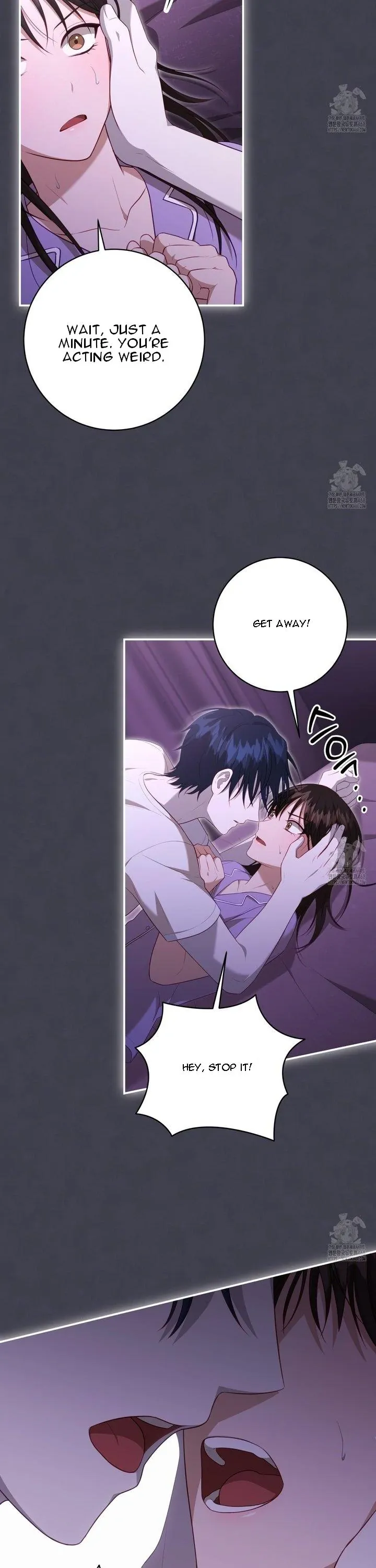 Ghostly Sex Chapter 13 page 5 - 
