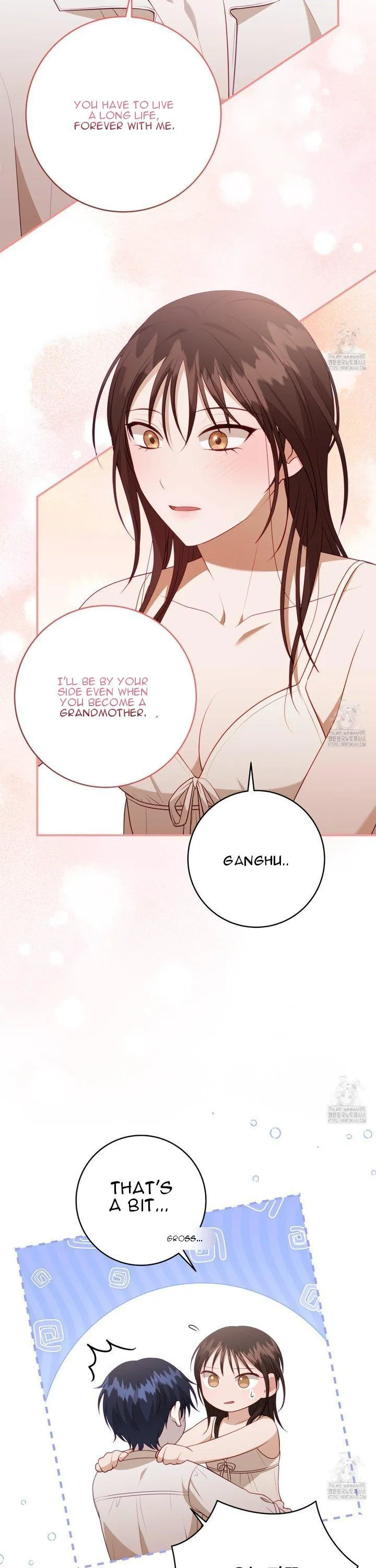 Ghostly Sex Chapter 14 page 14 - 