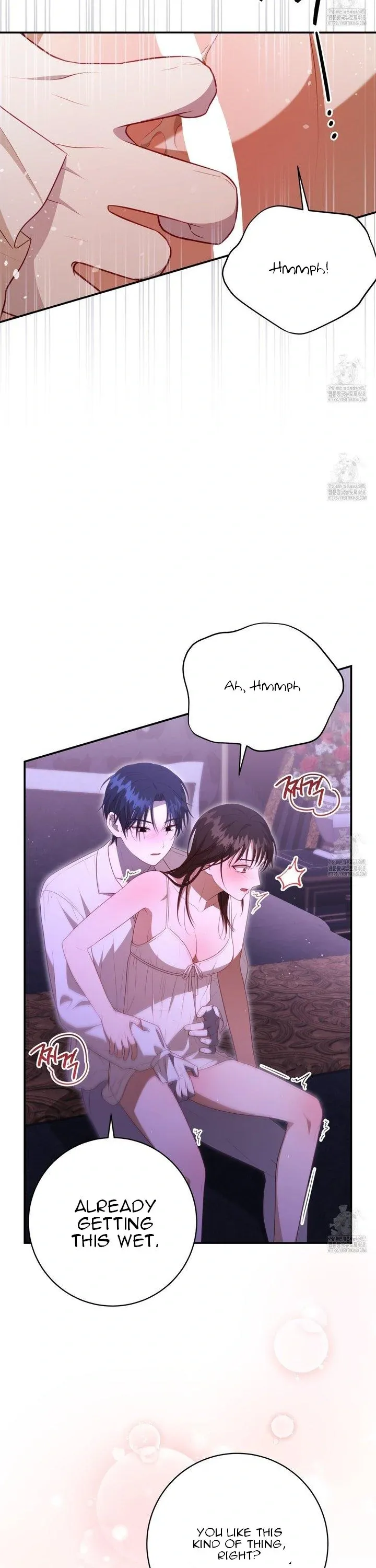 Ghostly Sex Chapter 14 page 18 - 
