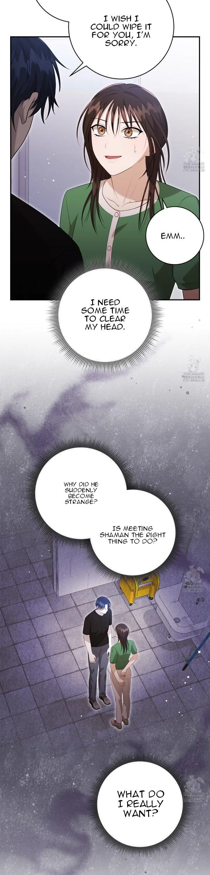 Ghostly Sex Chapter 14 page 3 - 