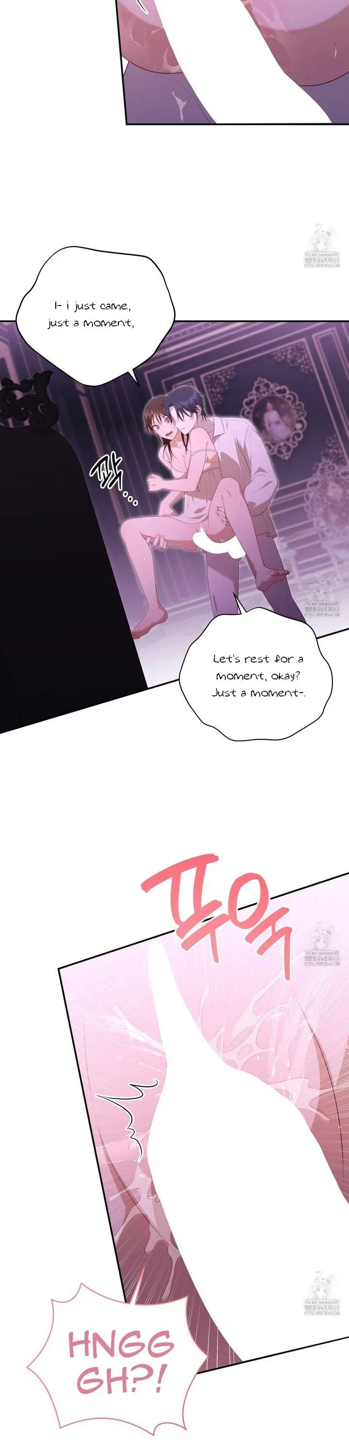 Ghostly Sex Chapter 14 page 25 - 