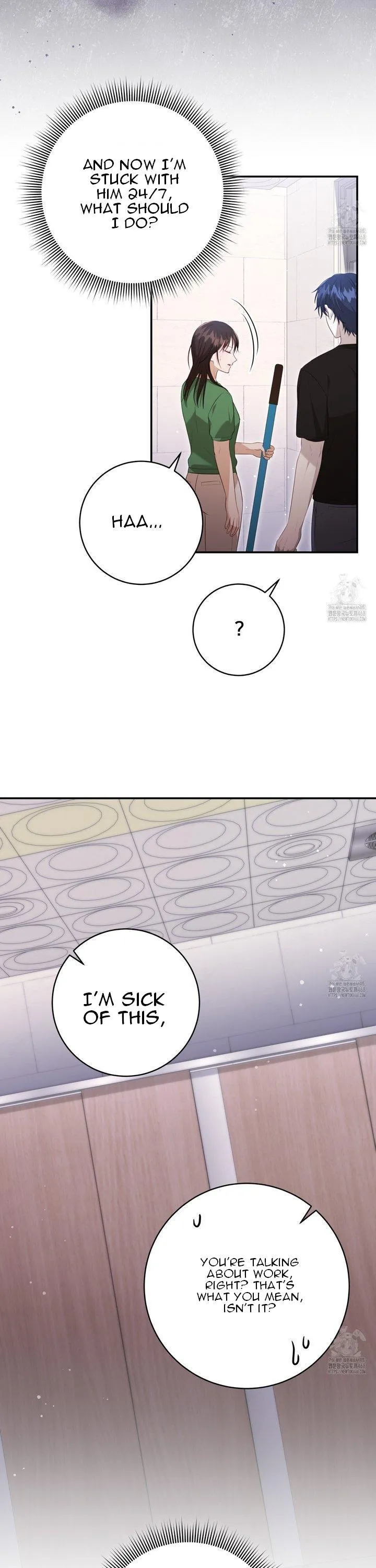 Ghostly Sex Chapter 14 page 4 - 