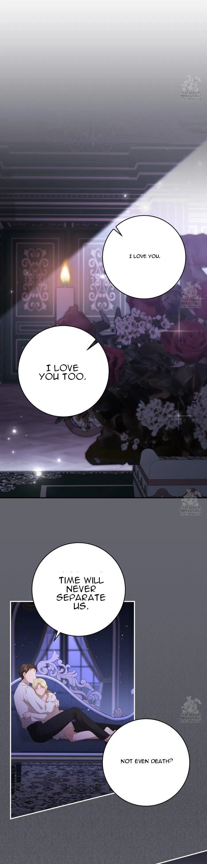 Ghostly Sex Chapter 14 page 8 - 