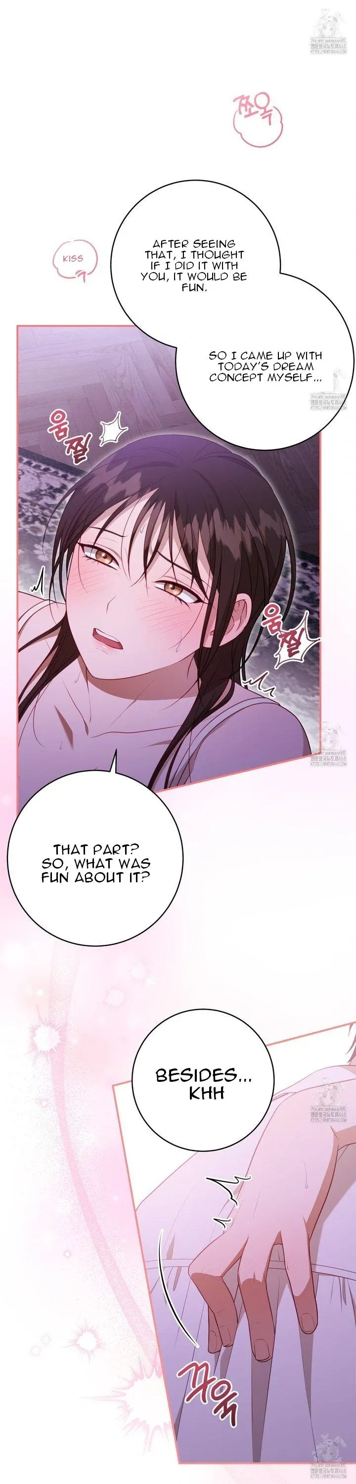 Ghostly Sex Chapter 14 page 10 - 
