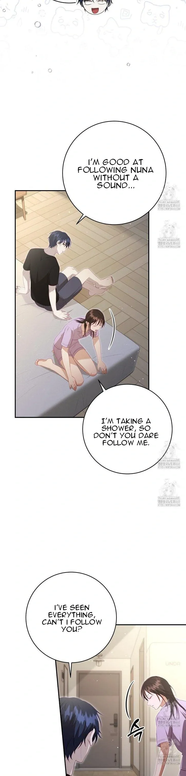 Ghostly Sex Chapter 15 page 11 - 