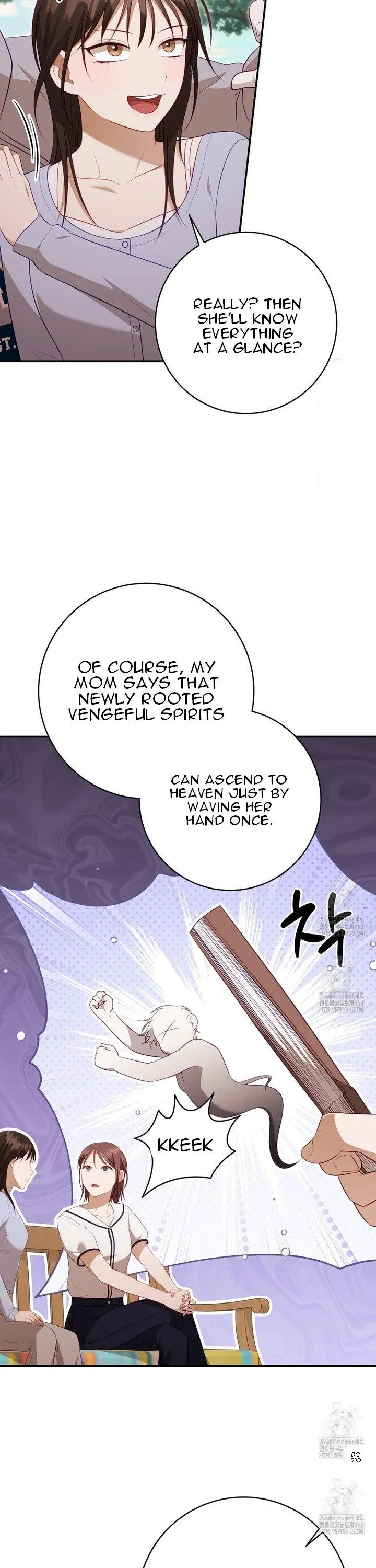 Ghostly Sex Chapter 15 page 18 - 