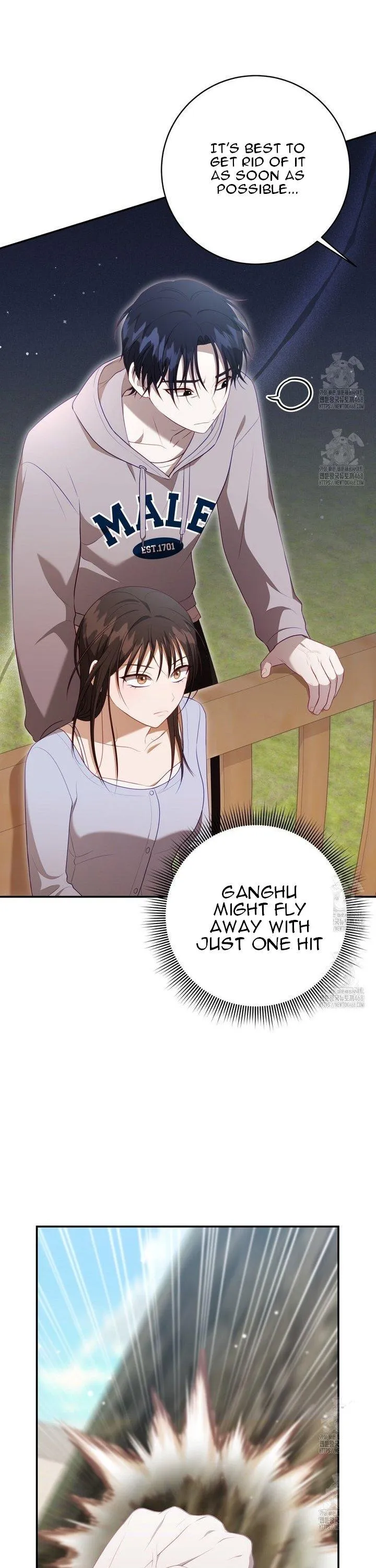 Ghostly Sex Chapter 15 page 21 - 