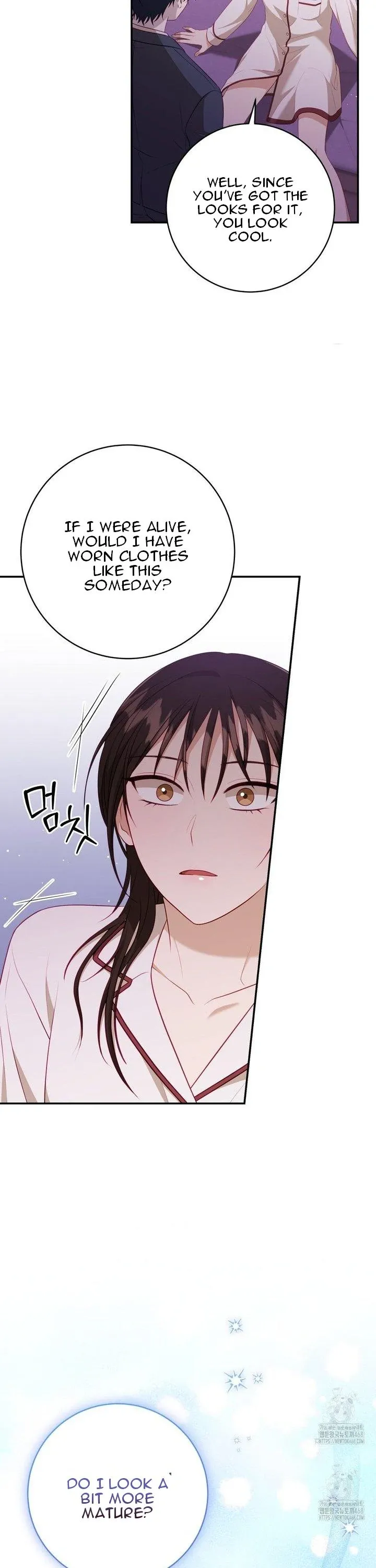Ghostly Sex Chapter 15 page 27 - 