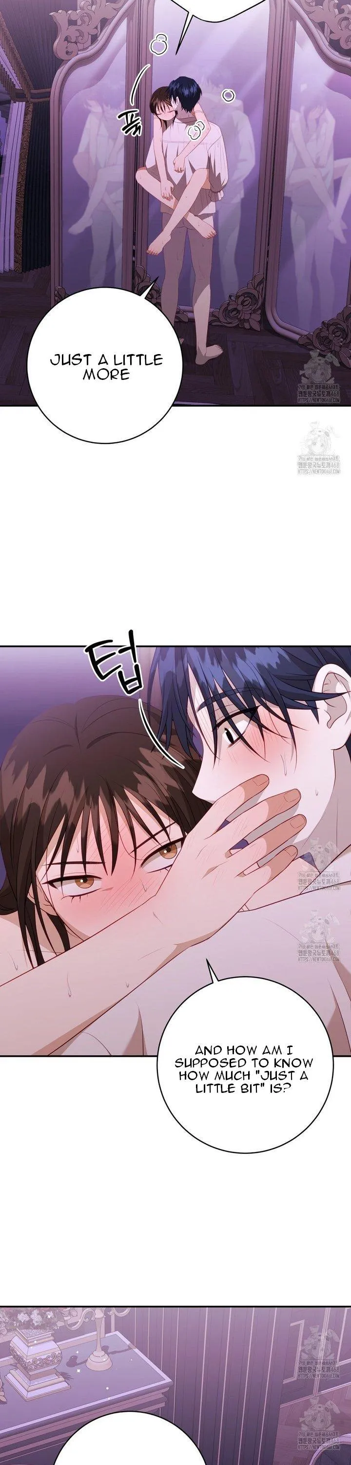 Ghostly Sex Chapter 15 page 7 - 
