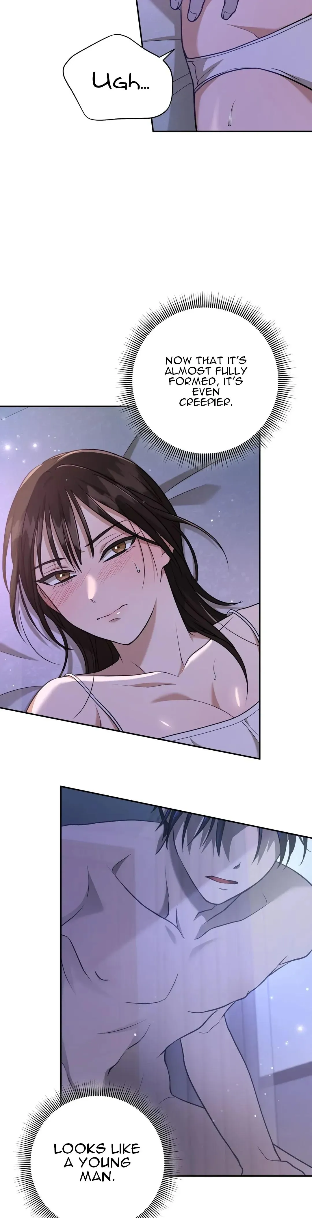 Ghostly Sex Chapter 2 page 18 - 