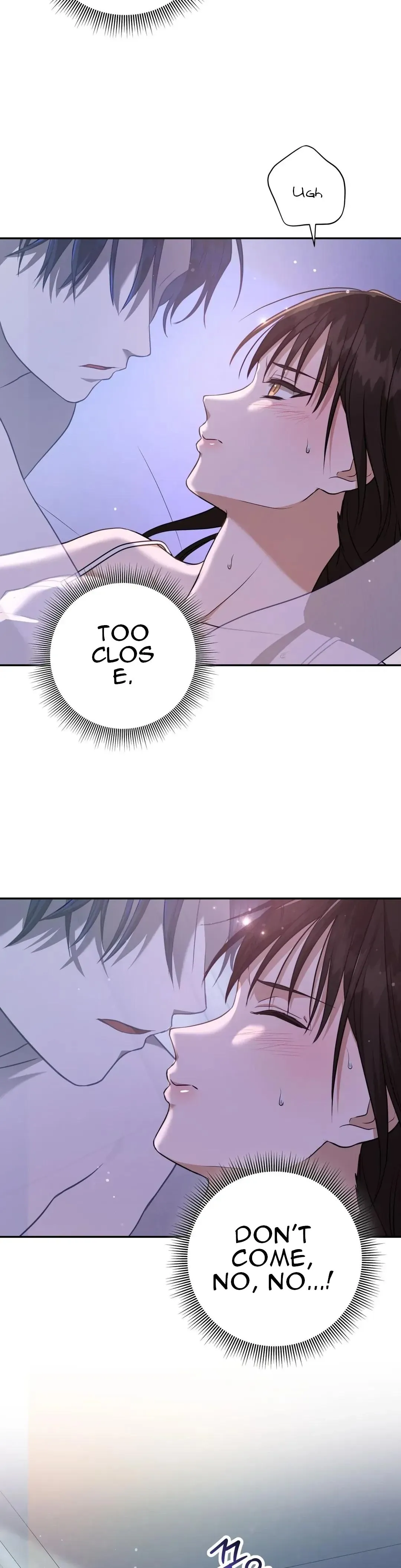 Ghostly Sex Chapter 2 page 19 - 