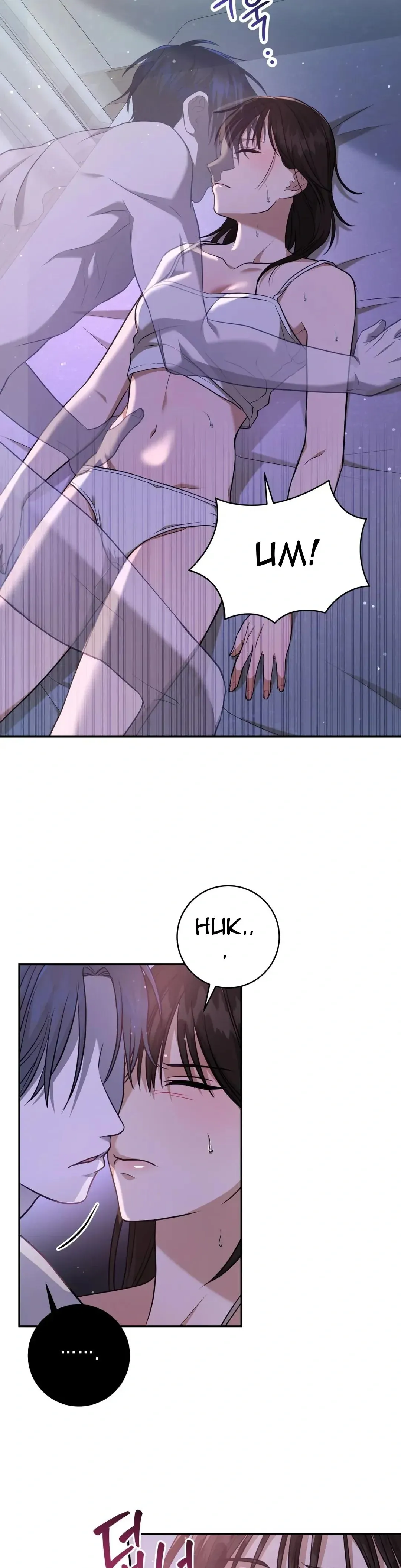 Ghostly Sex Chapter 2 page 20 - 