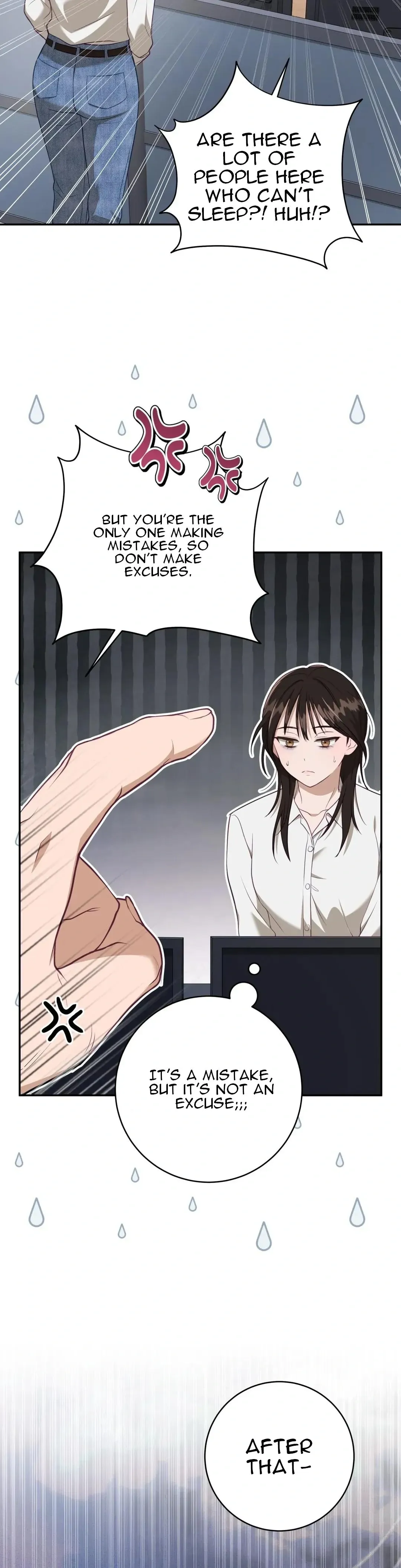 Ghostly Sex Chapter 2 page 3 - 