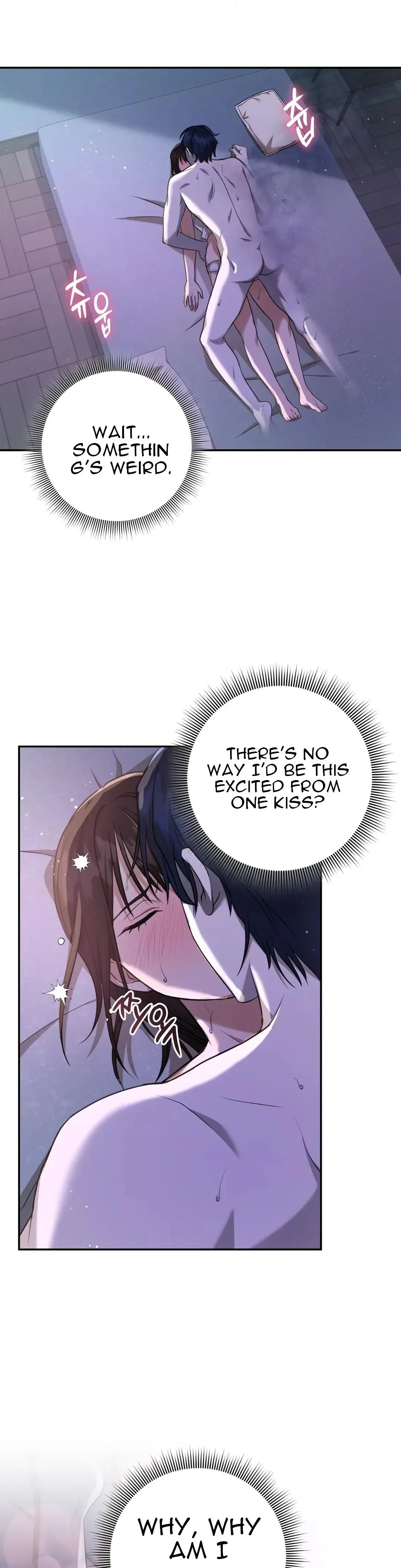 Ghostly Sex Chapter 2 page 22 - 