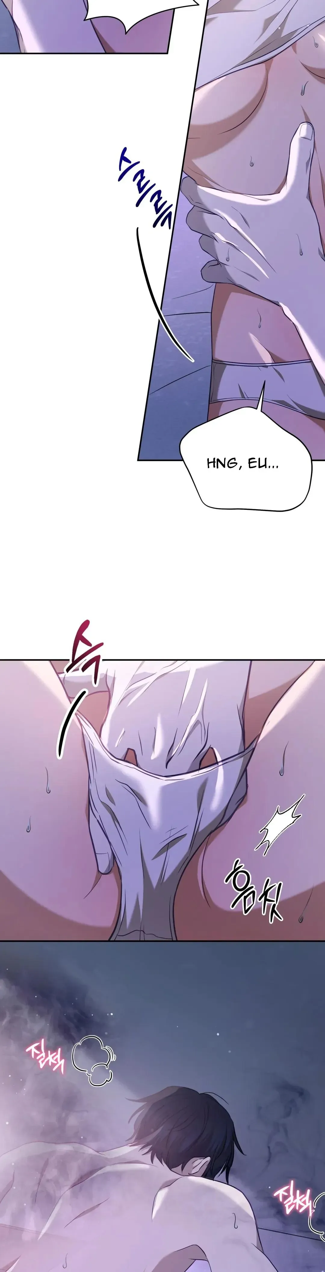 Ghostly Sex Chapter 2 page 25 - 