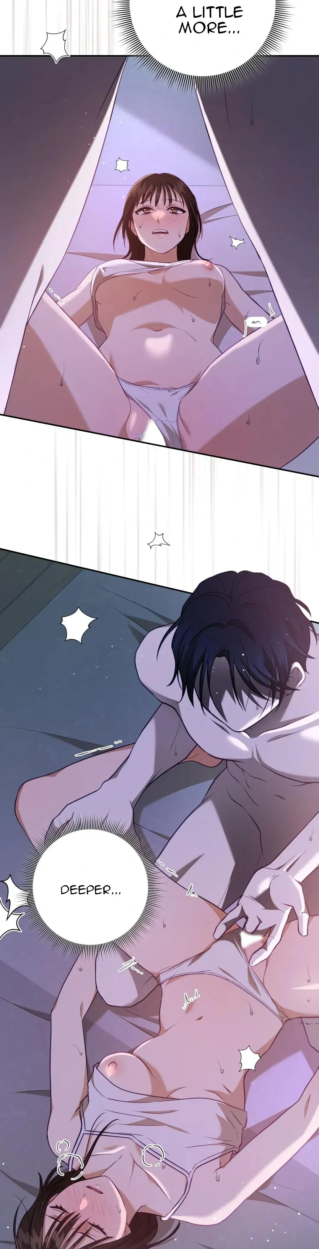 Ghostly Sex Chapter 2 page 30 - 