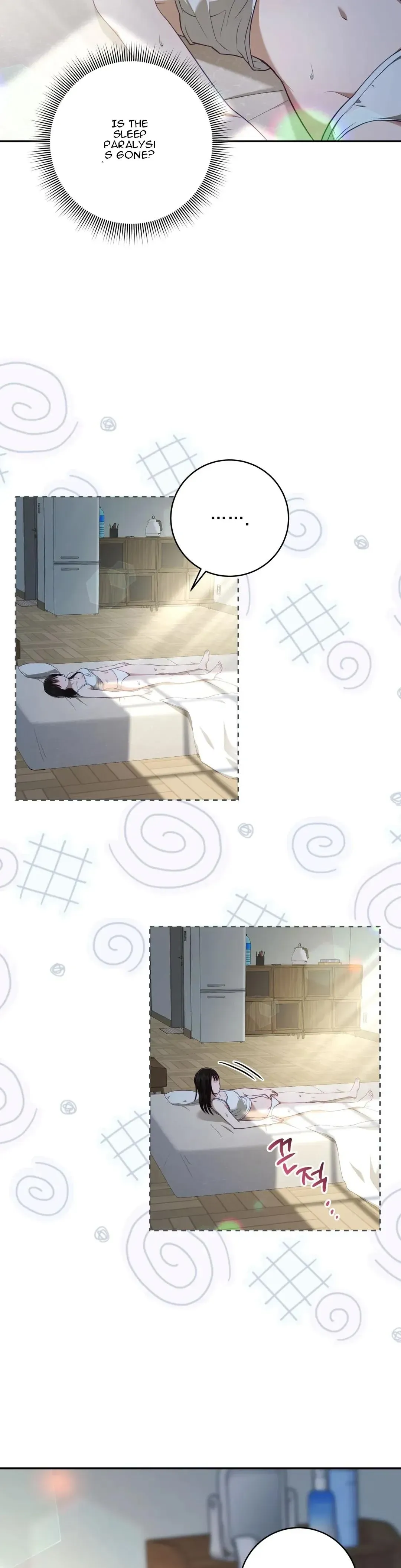 Ghostly Sex Chapter 2 page 34 - 
