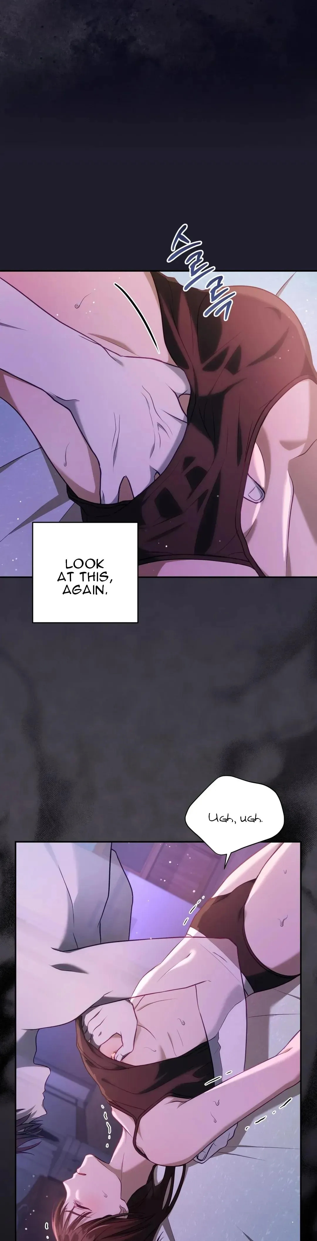 Ghostly Sex Chapter 2 page 5 - 