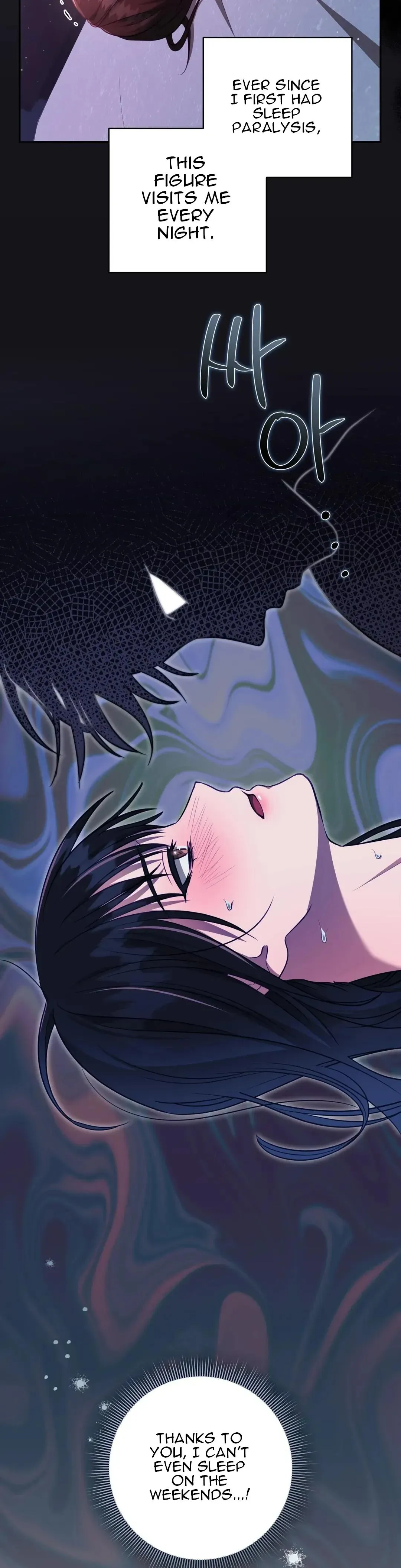 Ghostly Sex Chapter 2 page 6 - 