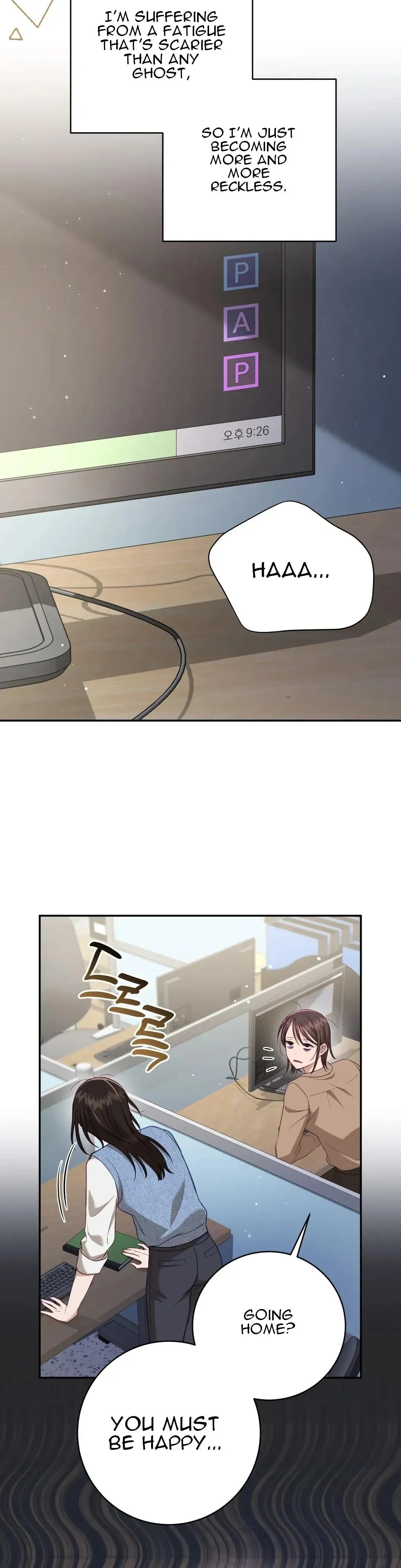 Ghostly Sex Chapter 2 page 10 - 