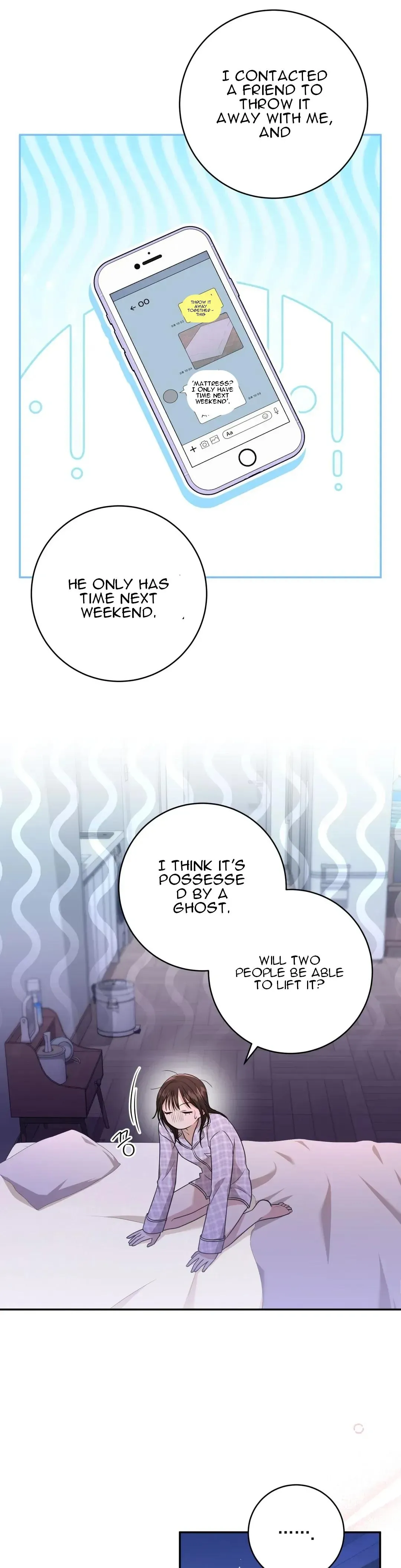 Ghostly Sex Chapter 3 page 16 - 