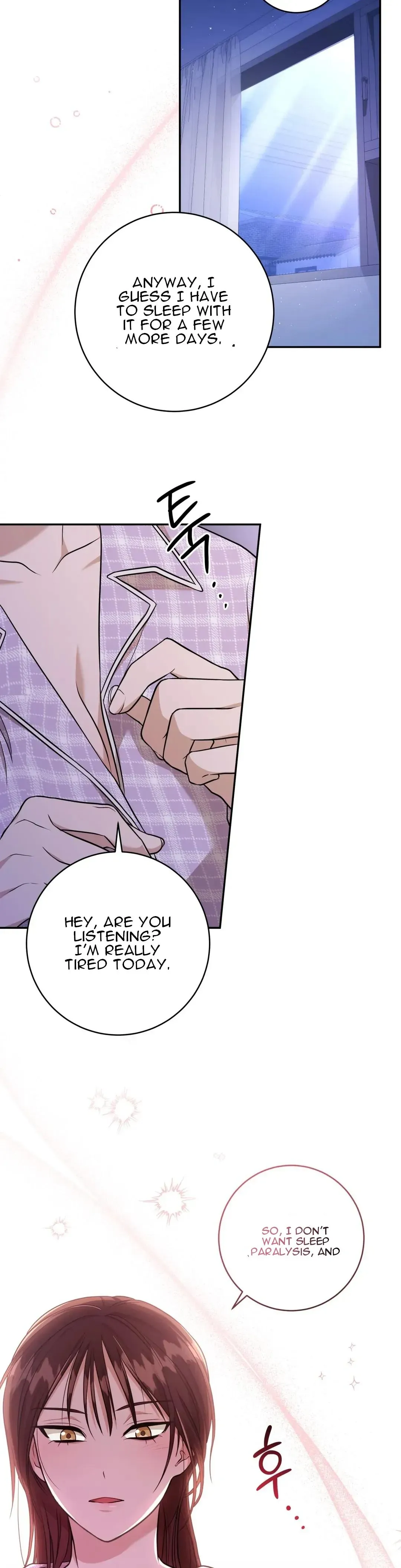 Ghostly Sex Chapter 3 page 17 - 