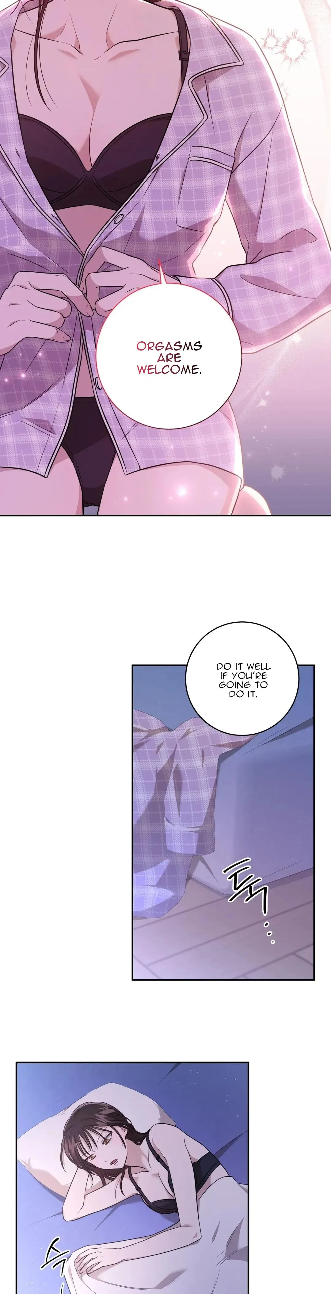 Ghostly Sex Chapter 3 page 18 - 