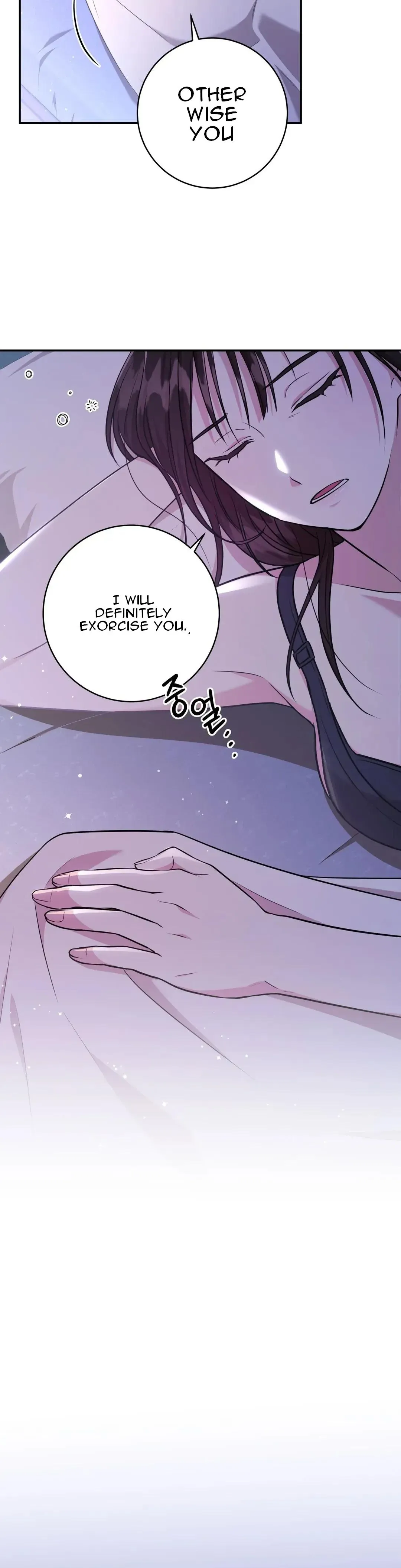 Ghostly Sex Chapter 3 page 19 - 