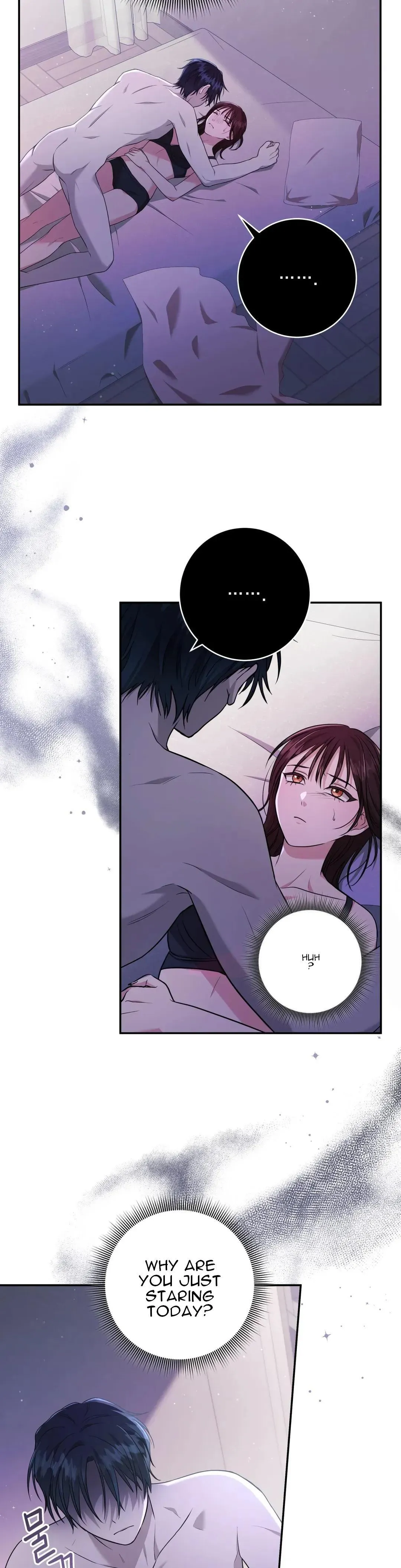Ghostly Sex Chapter 3 page 21 - 