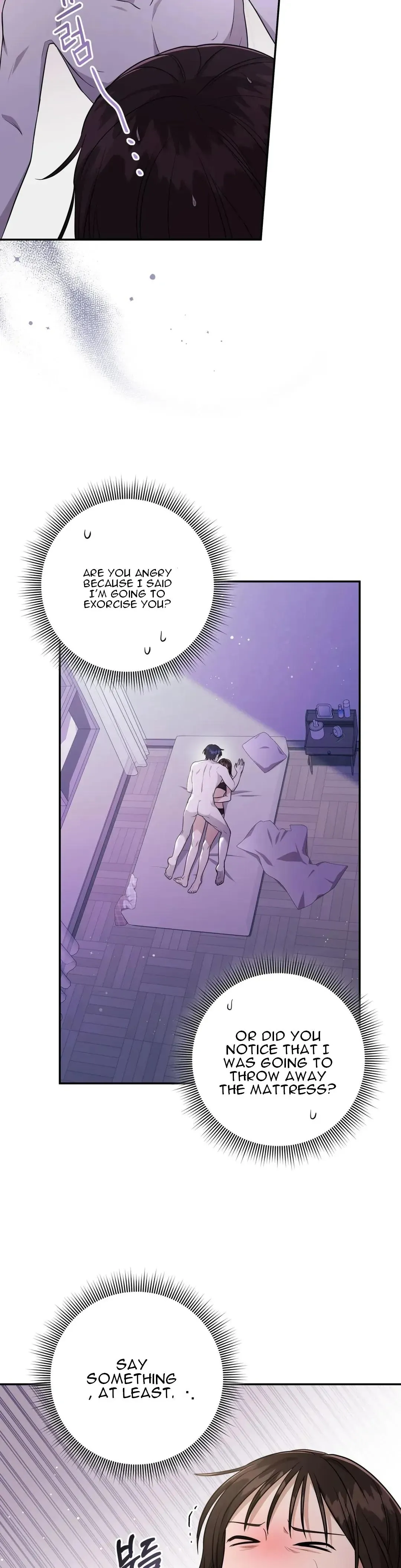 Ghostly Sex Chapter 3 page 22 - 