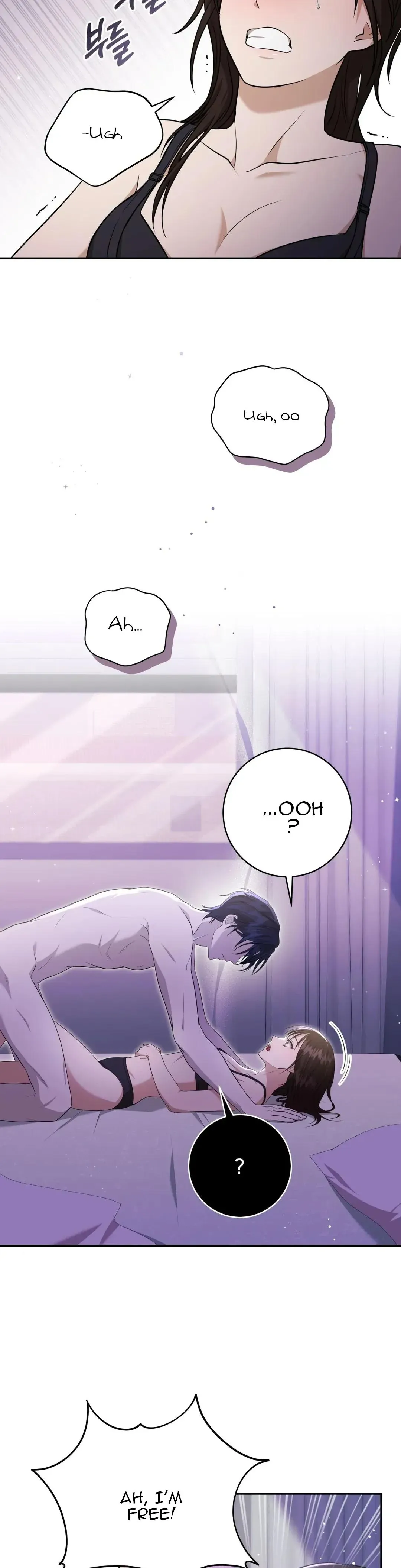 Ghostly Sex Chapter 3 page 23 - 