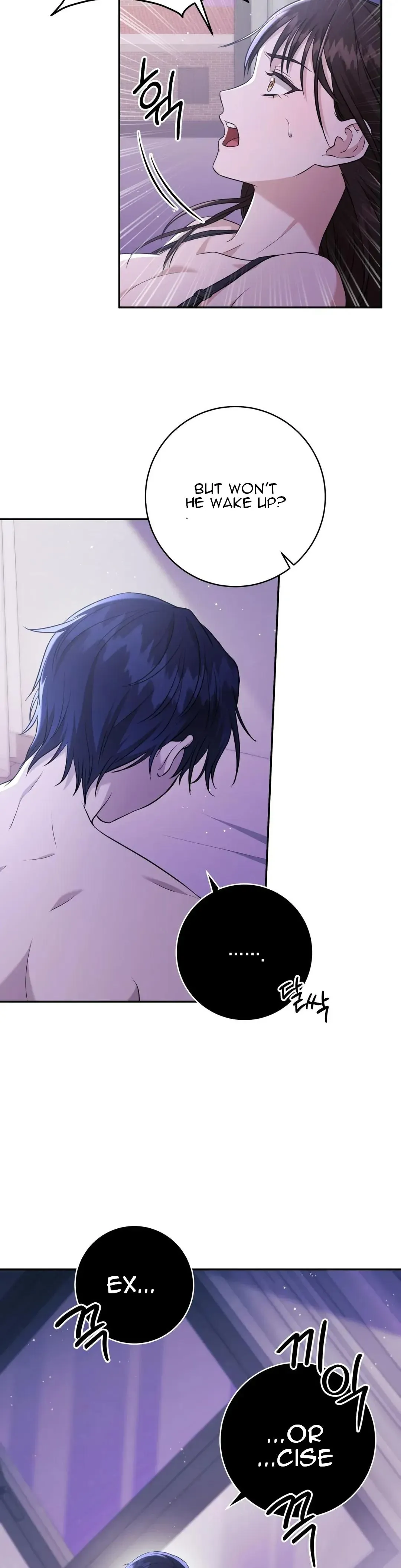 Ghostly Sex Chapter 3 page 24 - 