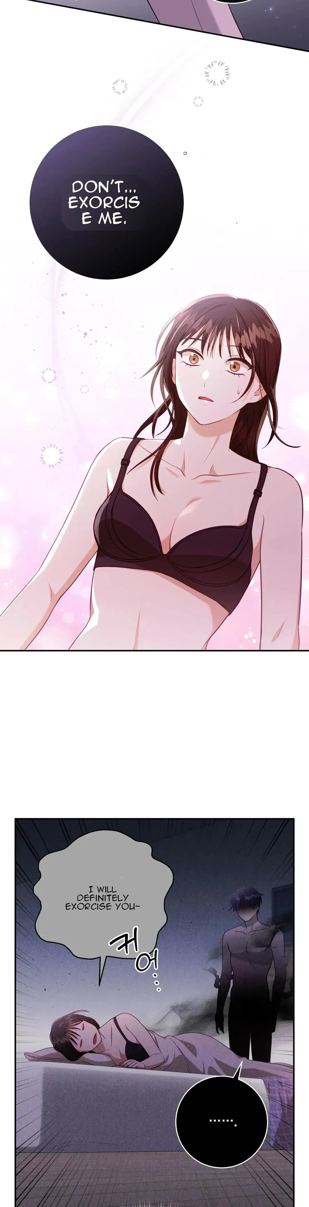 Ghostly Sex Chapter 3 page 26 - 