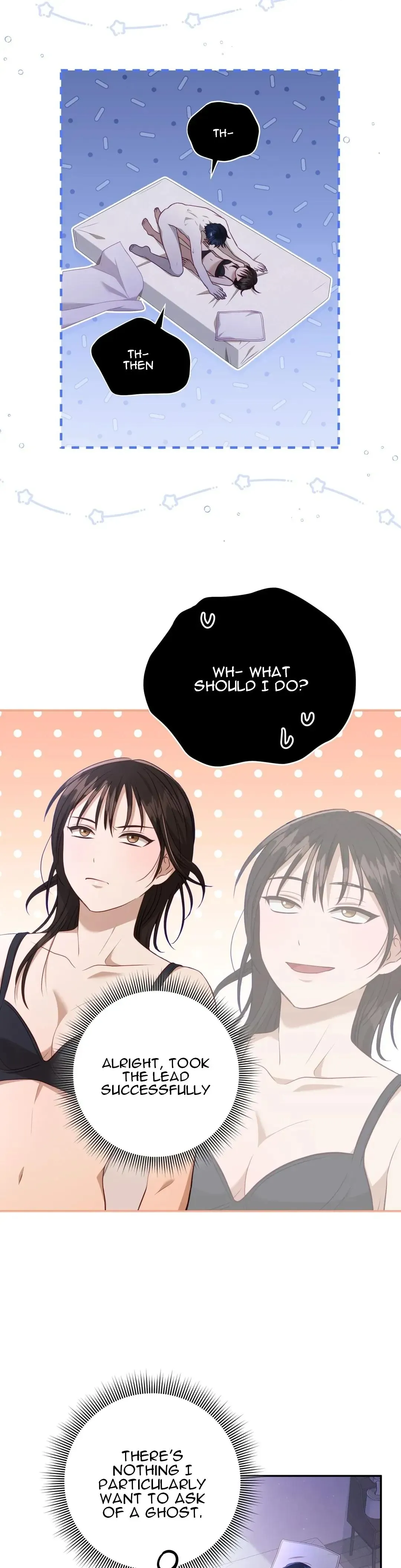 Ghostly Sex Chapter 3 page 30 - 