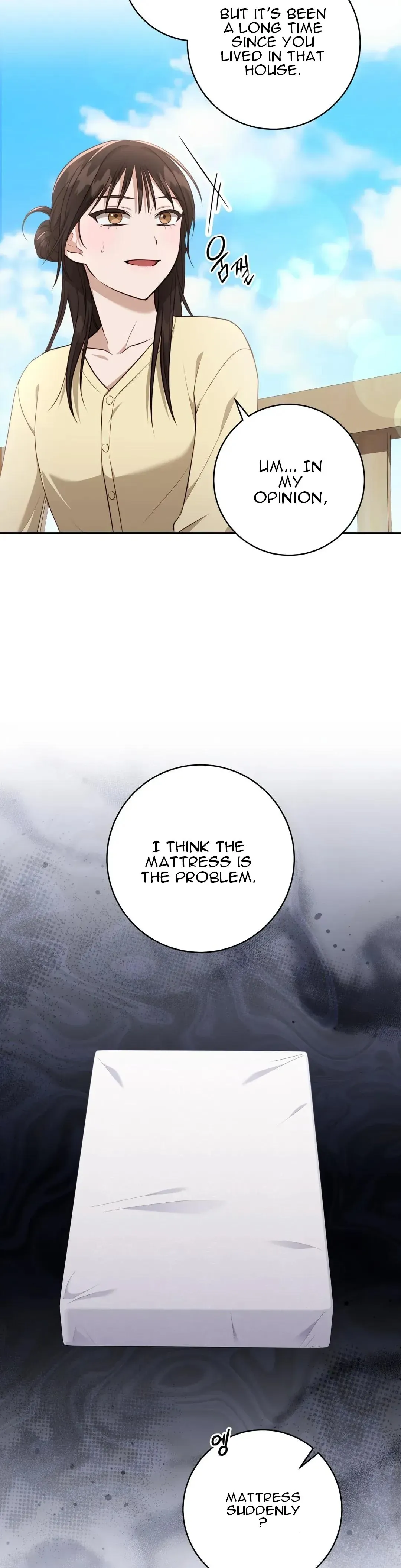 Ghostly Sex Chapter 3 page 6 - 