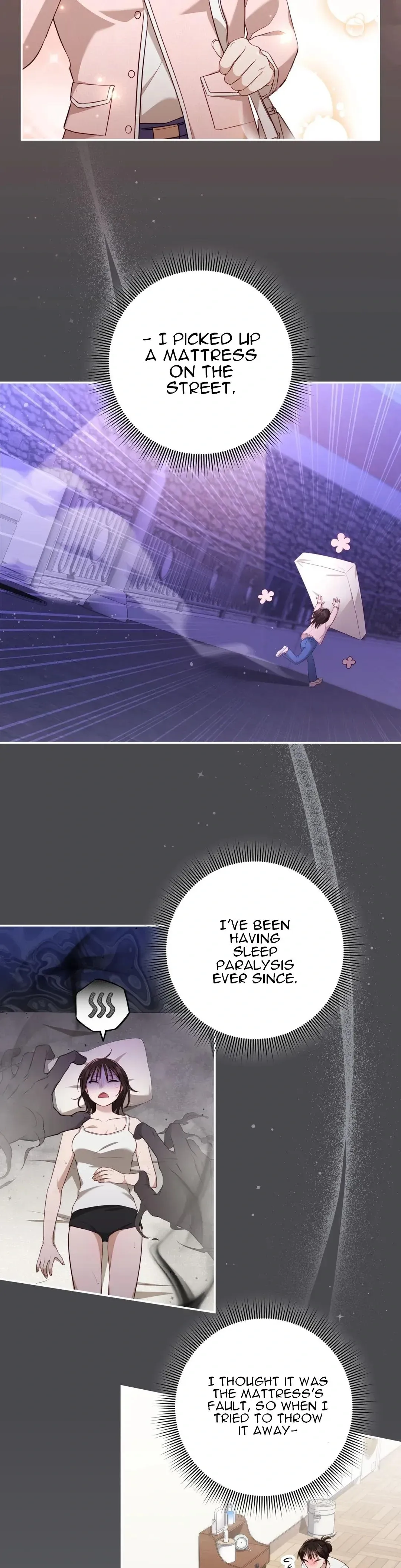 Ghostly Sex Chapter 3 page 9 - 